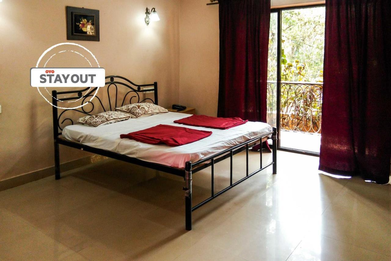 Oyo Village Inn Panaji Luaran gambar