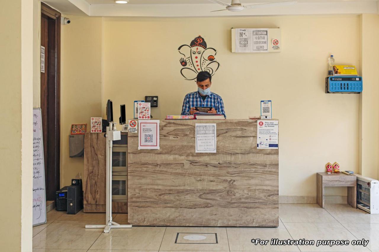 Oyo Village Inn Panaji Luaran gambar
